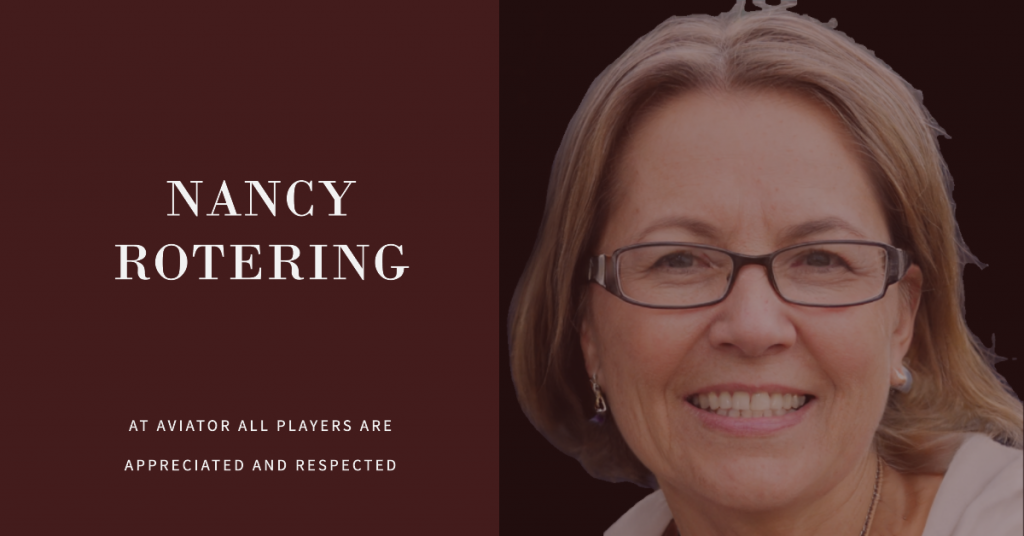 How Nancy Rotering Became a Champion of Inclusive and Eco-Friendly Gambling