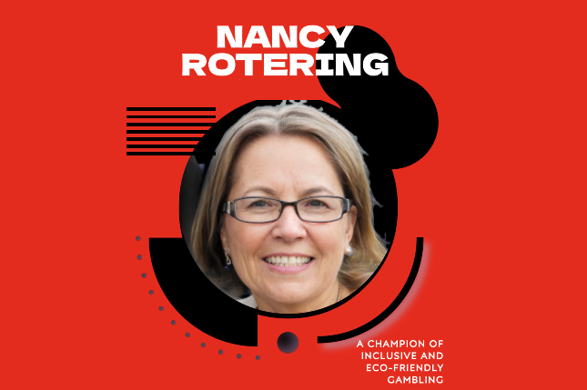 Нэнси Ротеринг, лидер глобального движения за социальную справедливость и ответственное отношение к азартным играм
